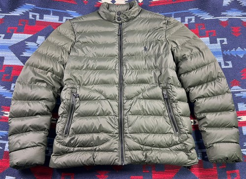 Polo Golf Ralph Lauren Puffer Jacket 