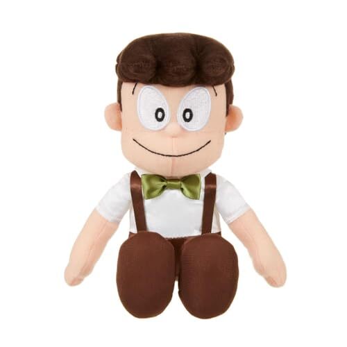 Sekiguchi Doraemon Film Nobita Terre Symphony Suneo Peluche Jouet 20cm Poupée