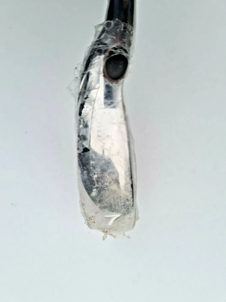 Demo Cobra Max 7 Iron, Regular Steel Shaft, 2° Up or STD, LEFT HANDED - Image 3 of 4