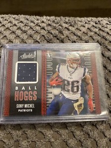 new england patriots sony michel jersey