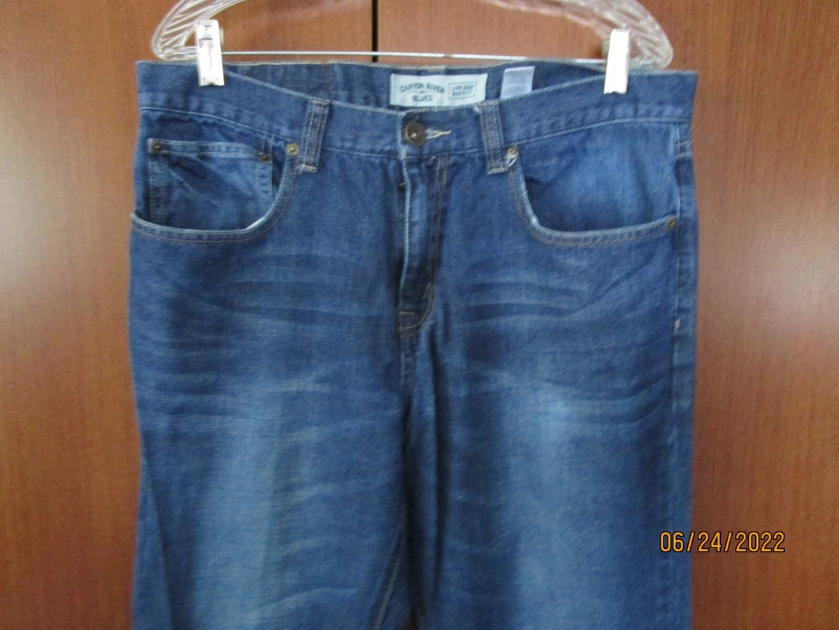 Canyon 2025 blues jeans