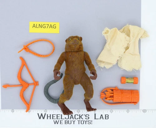 Movie Star Splinter Teenage Mutant Ninja Turtles TMNT 1992 Playmates Figure