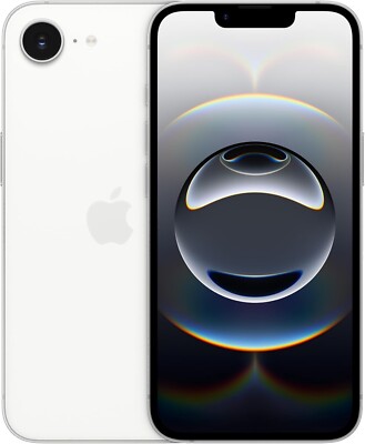 Apple iPhone 16e 128GB 8GB Weiß