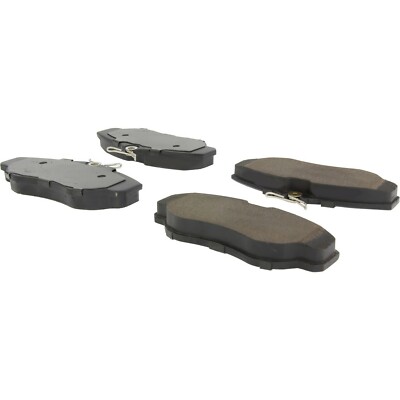 For 1995-2002 Land Rover Range Rover Premium Ceramic Brake Pad Set Front Centric