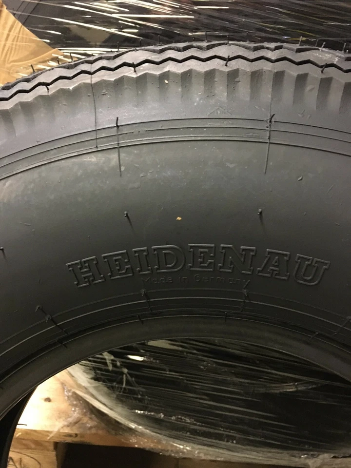 1x 6.70-13 94L TT Heidenau P34 Set inkl. Schlauch IFA Barkas B1000 Multicar NEU - Bild 4 von 4