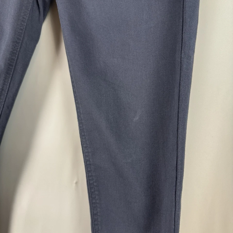 Pantalones para mujer Democracy Ab Technology talla 2 tiro medio gris estilo #B1304PEX2XX Foto 3 de 4