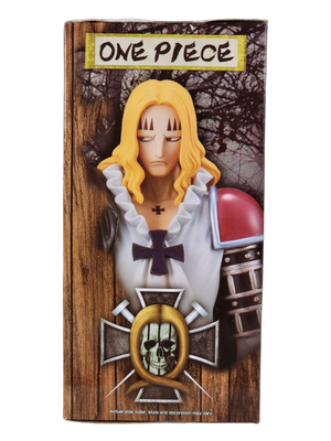 Figurine Banpresto One Piece - Basil Hawkins - The Grandline Men - Wano Kuni