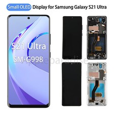 OLED LCD Display Touch Screen Replacement For Samsung Galaxy S21 Ultra 5G G998
