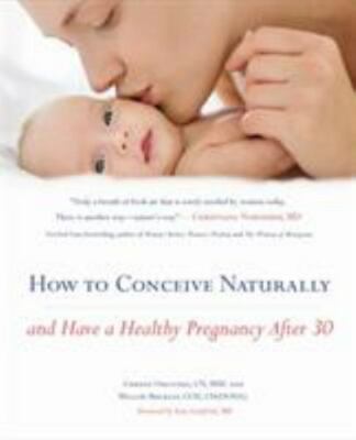 How to Conceive Naturally Format: Paperback