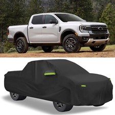 For Ford Ranger Pickup Truck Cover Waterproof Outdoor Uv Rain Sun Protector