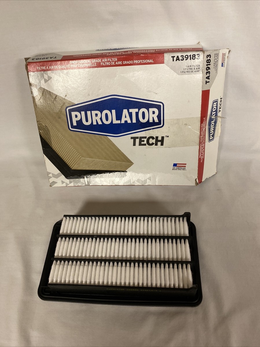 Purolator TECH TA39183 Air Filter fits select Honda CR-V Civic | eBay