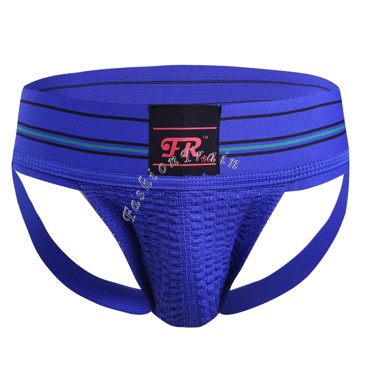 Sexy Men Smooth Athletic Jockstrap Thongs Underwear Sport Briefs Bikini