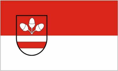 Fahne Gelsenkirchen – 90 X 150 Cm, UV-beständig, Von FahnenMax