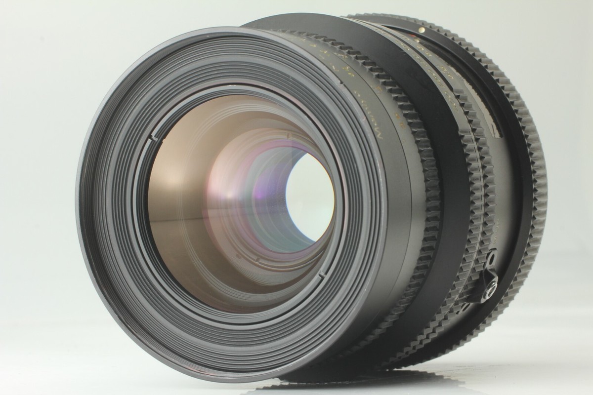 Exc+++] Mamiya RB67 Pro SD Camera K/L KL 90mm f/3.5 L Lens From
