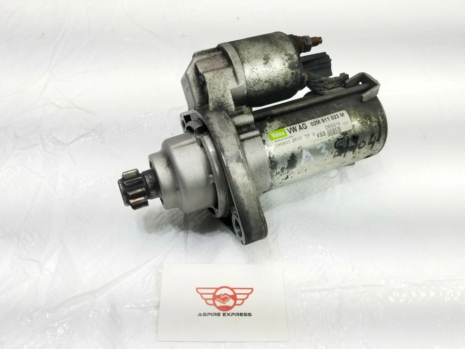 2006 2007 2008 2011 2012 2013 Volkswagen Jetta Engine Starter Motor 2.0L OEM - Image 2 of 4