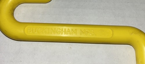 Buckingham Polymer Hook – 2405 - Picture 2 of 3