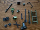 Vintage G.I. Joe Miscellaneous Lot