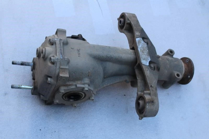 Subaru Impreza WRX 2015 diferencial trasero 2,0 L manual M/T 140 k millas Foto 2 de 4