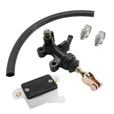 Rear Brake Master Cylinder Assy for Honda ATC200X 1983-1985 ATC250R 1983-1984