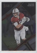 2023 Panini Select Draft Picks Field Level Dalton Schultz #175 2t9