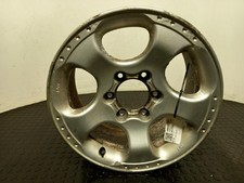 NISSAN NAVARA Alloy Wheel 17"Inch 6x139.7 Offset ET40 8J 2004-2016