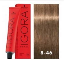 Schwarzkopf Igora Royal 8-46 Chocolate Beige Light Blonde 60ml