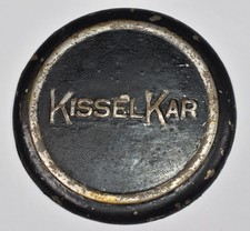 Very Rare Vintage Kissel Kar Radiator Emblem Badge Tag Hubcap Center Rare Very Rare Vintage Kissel Kar Radiator Emblem Badge Tag Hubcap Center Rare