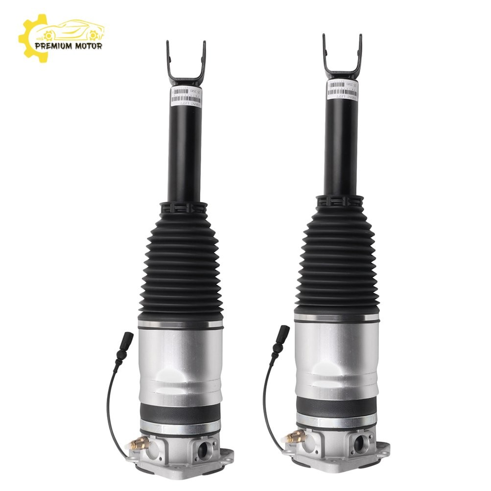 Rear Pair Suspension Air Struts Fits Bentley Continental GT GTC, Flying Spur