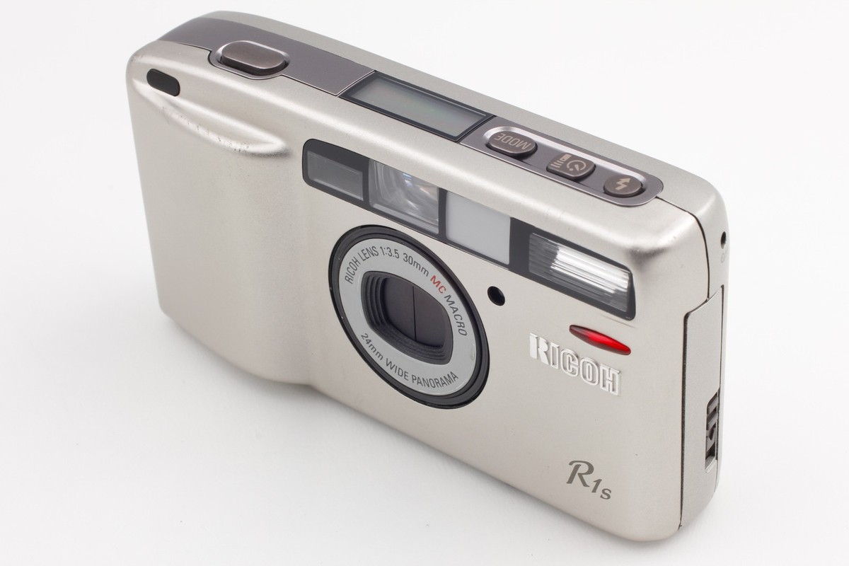 The Ricoh GR....A buyers guide - Japan Camera Hunter