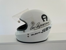 Helm JEBs, Clay Regazzoni