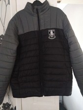 Sheffield Wednesday lightweight Padded Jacket Never Worn Size XXL