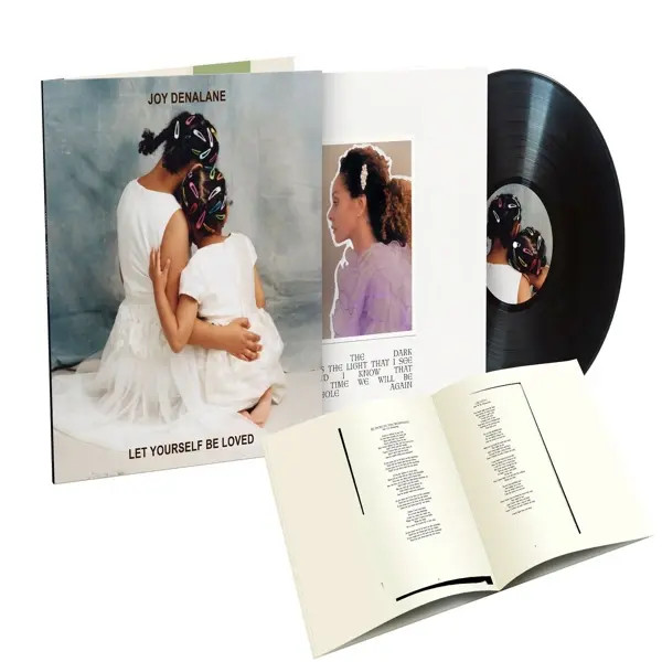 Let Yourself Be Loved | Joy Denalane | Vinyl / Schallplatte | 2020-image