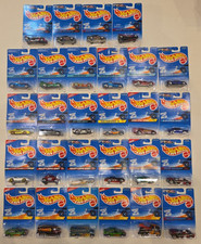 Hot Wheels Diecast 1996 Lot 28 Limited Series Brand New