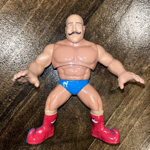 WWE Mattel Retro Iron Sheik Series 8 2019...