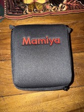 Mamiya POUCH Mamiya 6, 7 lens, 645 PRO body, RB/RZ back, ZD, DM digital backs