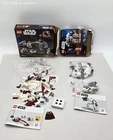 LEGO Star Wars 75378 BARC Speeder Escape & 75370 Stormtrooper Mech Set Lot