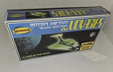 Moebius Interplanetary Glow Edition The Voyager Model Kit New Sealed