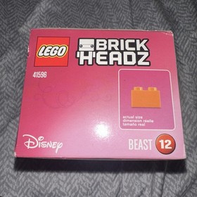 LEGO BRICKHEADZ: Beast (41596)