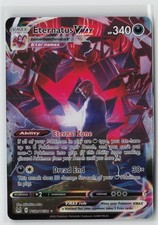 Eternatus VMAX Holo Ultra Rare SWSH11: Lost Origin Trainer Gallery TG22/TG30 NM on eBay