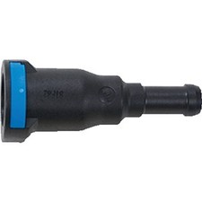 5/16" to 5/16" Straight Push-On Quick Connect KP040 SUR&R AUTO PARTS