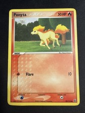 Ponyta 78/113 (Delta Species) - Common - 2005 - Pokemon Card on eBay