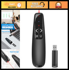Wireless Presentation Clicker Remote for Powe...
