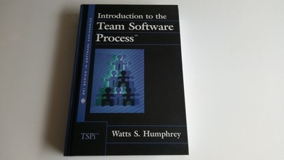 Introduction to the Team Software Process