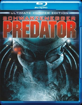 Predator (1987) (Blu-ray) NEW
