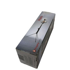 NIB Vlogging Series Halo Stick Bluetooth Selfie Stick 350 Degree Phone Mount