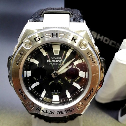 G-SHOCK CASIO model number: GST-W330C