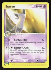 Pokemon Espeon 16/100 Rare Sandstorm (LP)