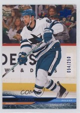 2024-25 Upper Deck Series 2 Deluxe 54/250 Jan Rutta #390 0bi1