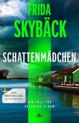 Schattenmädchen Ein Fall für Fredrika Storm | Scandi-Crime um einen Cold Case...