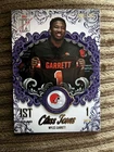 2025 Topps Signature Myles Garrett Purple (RAW)